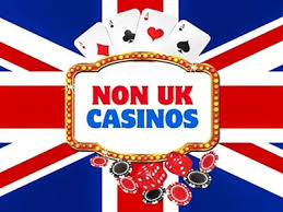 Exploring Non-UK Licensed Casinos Advantages and Considerations