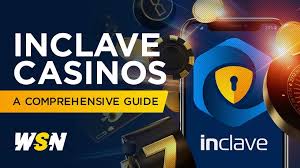 Exploring the Top Inclave Casinos Your Ultimate Guide Exploring the Top Inclave Casinos Your Ultimate Guide