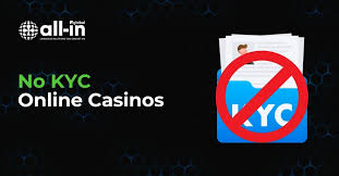 Exploring the World of Casinos Without KYC -1984561045 Exploring the World of Casinos Without KYC -1984561045