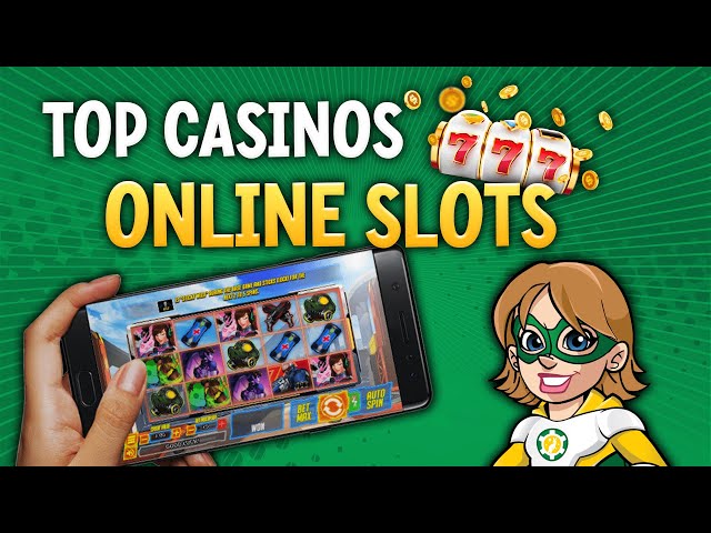 Discover the Exciting World of BoomingSlots Casino Online Slots