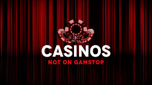 Exploring Casinos Not Registered on Gamstop 1364895783