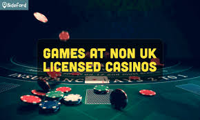 Top Rated Non-UK Casinos Discover the Best International Gaming Experiences