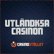 Utländska Casino En Djupdykning i Spelvärlden 539184830 Utländska Casino En Djupdykning i Spelvärlden 539184830