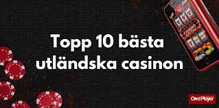 Utländska Casino En Djupdykning i Spelvärlden 539184830 Utländska Casino En Djupdykning i Spelvärlden 539184830