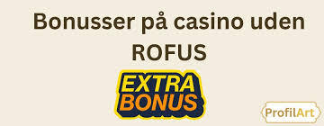 Bedste Casino Uden Rofus - Spil Uden Bekymringer
