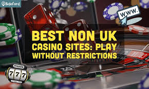 Best Non-UK Gambling Sites A Guide to International Online Casinos Best Non-UK Gambling Sites A Guide to International Online Casinos