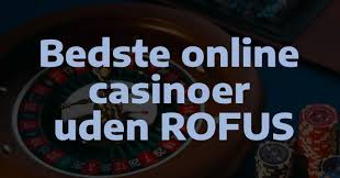 De Bedste Udenlandske Casinoer Find Din Favorit