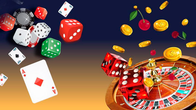 Experience the Excitement at Casino Cherry Gold