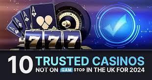Exploring New Casinos Not Affected by GamStop -1467362309