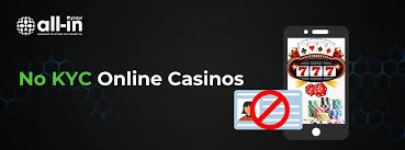 No KYC Casinos The Future of Online Gambling -1699850950