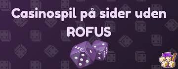 Slots uden Rufus Spil Uden Besvær