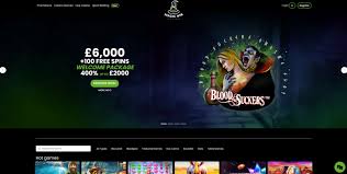 Discover the Thrill of Magic Win Casino Your Ultimate Gaming Destination