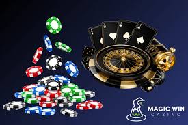 The Magic of Winning Discovering MagicWin Casino The Magic of Winning Discovering MagicWin Casino